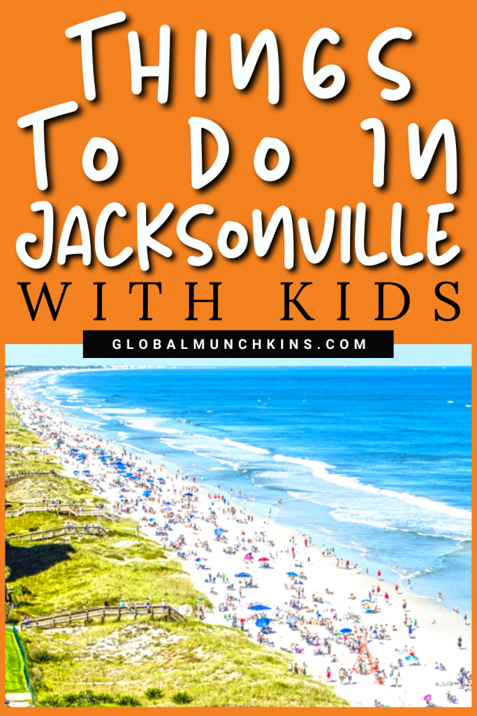 In Jacksonville With Kids