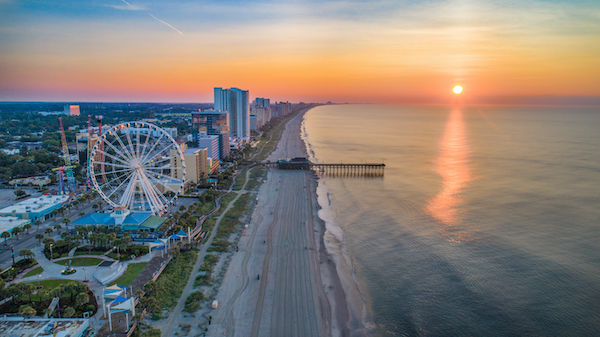 Myrtle Beach Vacation Rentals