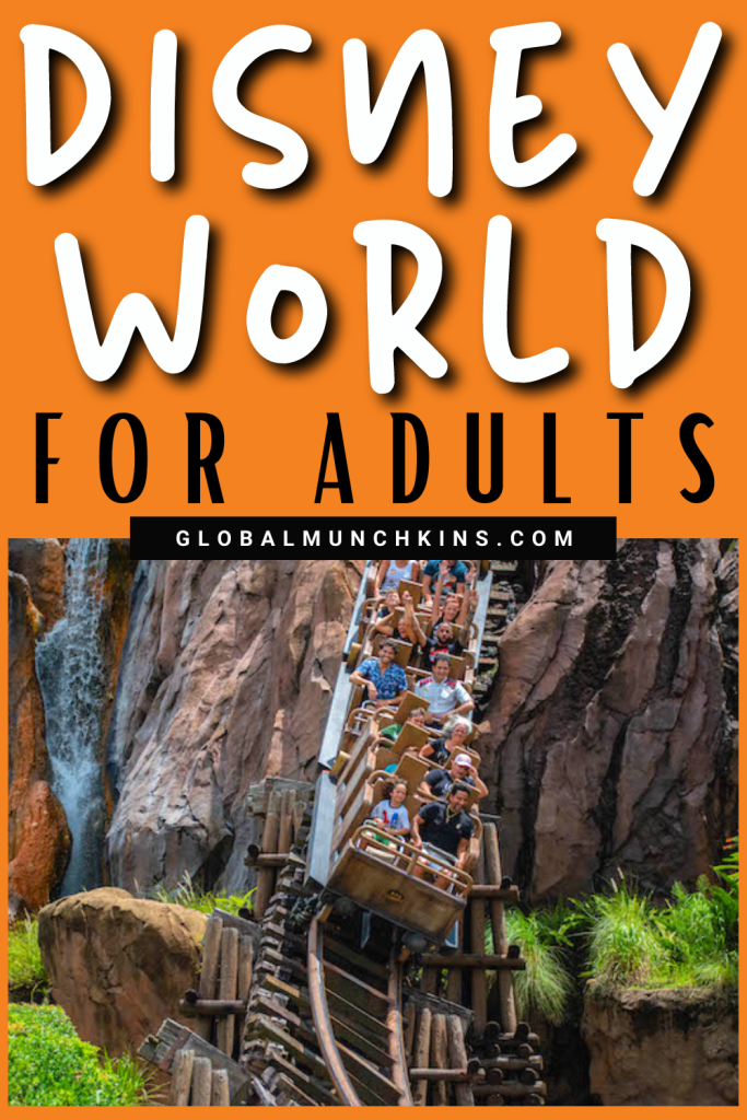 best disney park for adults