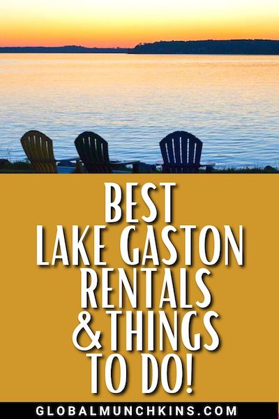 Lake Gaston Rentals