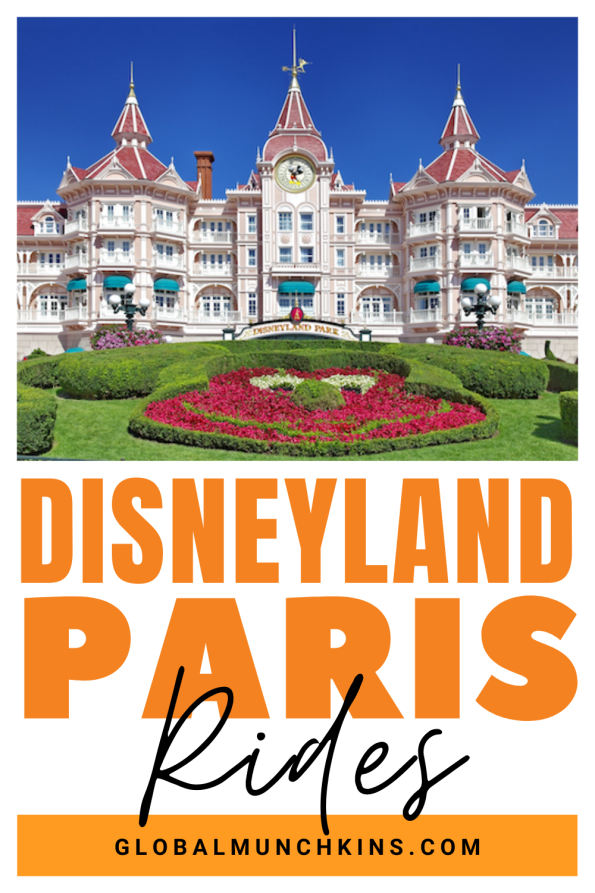 8 of the Best Disneyland Paris Rides