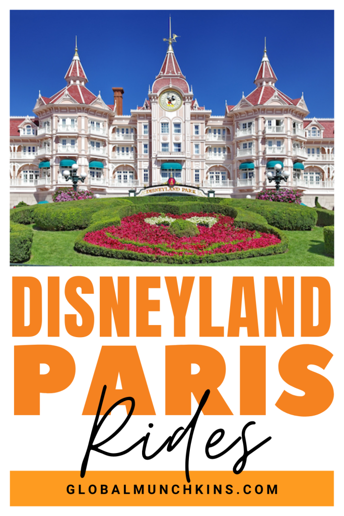 best rides at disneyland paris for 5 year olds