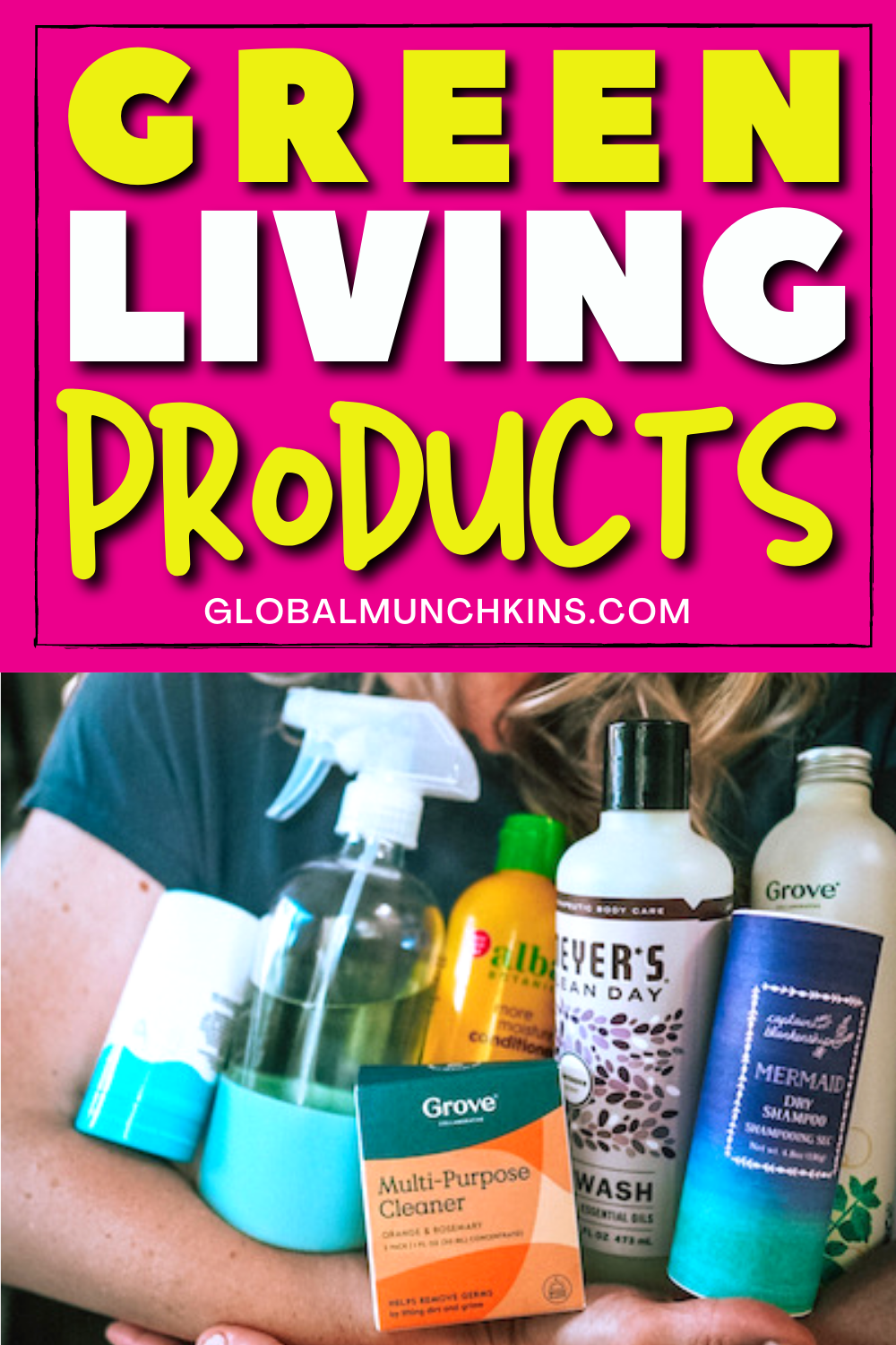 24 Best Green Living & Non Toxic Products | Global Munchkins