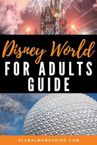 disney world for adults