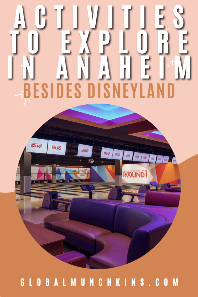 free things to do near disneyland