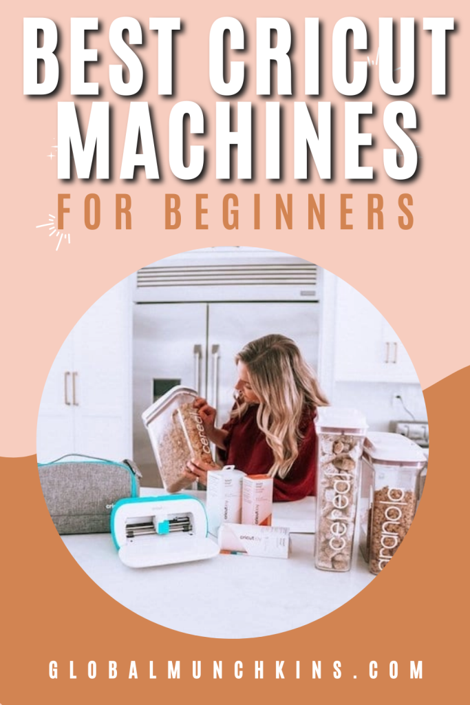 How to use a Cricut machine: Using a Cricut machine for beginners