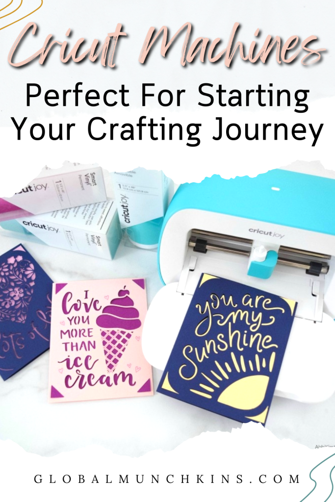 Which is the Best Cricut Machine for You?