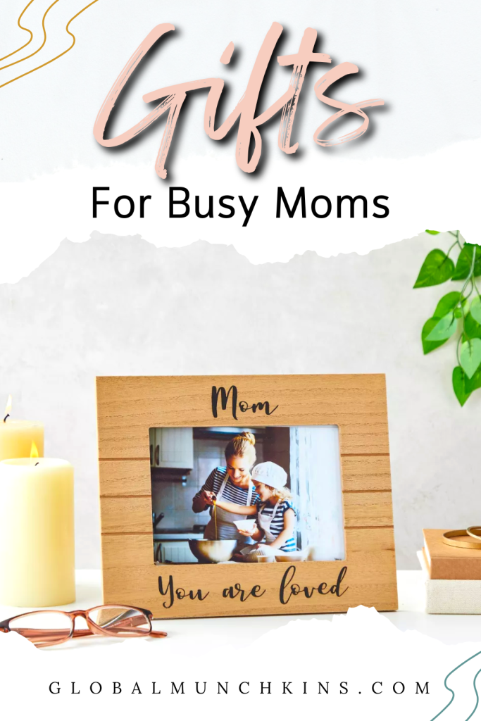 practical gifts for busy moms