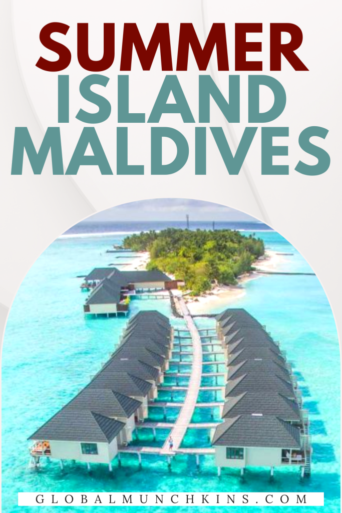 summer island maldives reviews