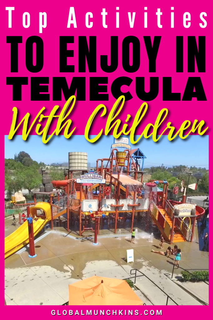 things to do in temecula with toddlers