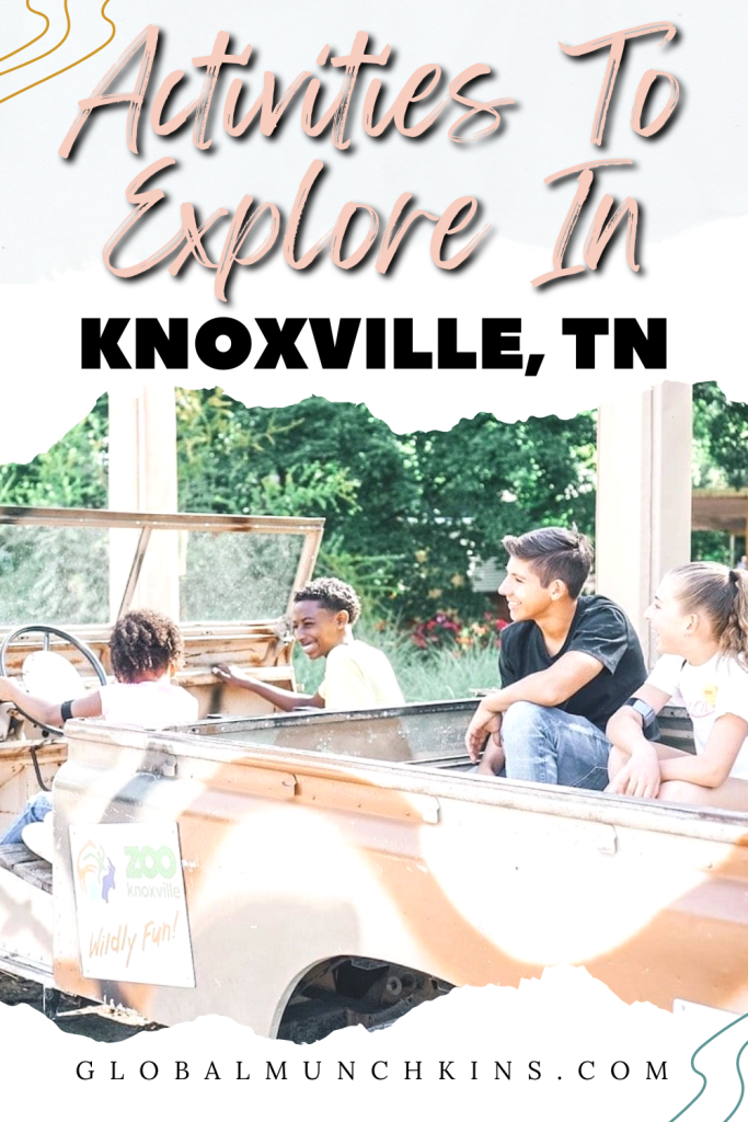 unique things to do in knoxville, tn