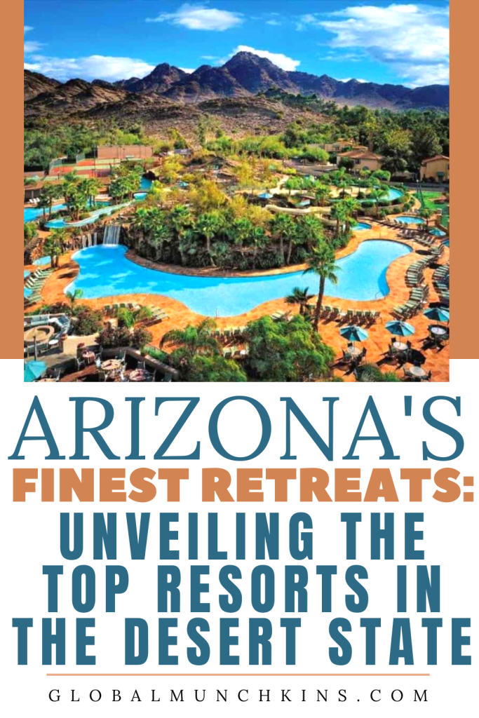 arizona luxury resorts