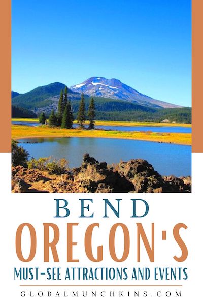 Things to do in Bend Oregon