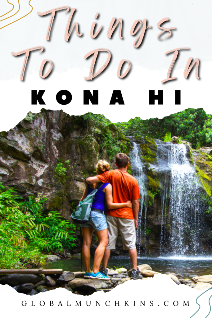 unique things to do in kona