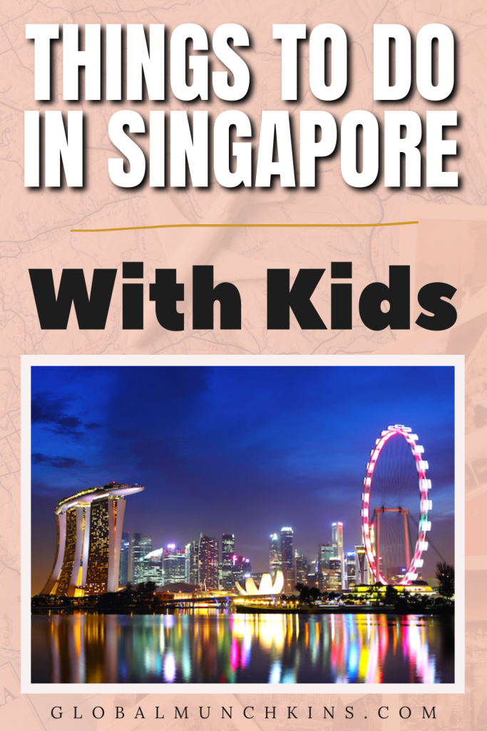 fun things to do in singapore