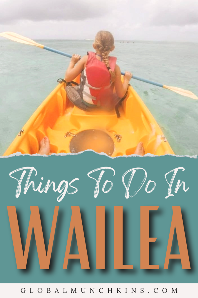 things to do near wailea beach resort