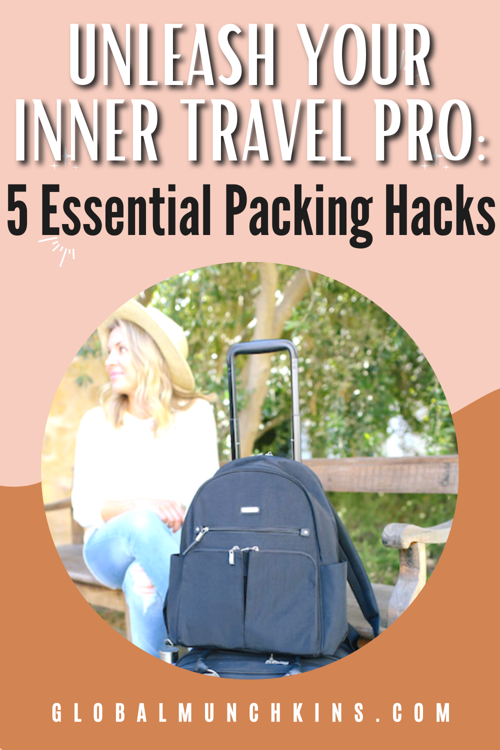 10 Useful & Genius Packing Hacks For Travel | Global Munchkins