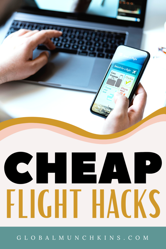 flight hacks website