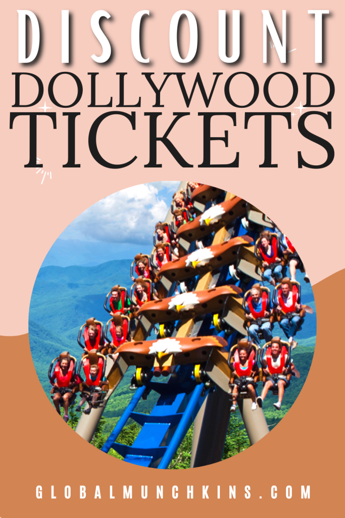 How to Score Discount Dollywood Tickets [7 Easy Ways]