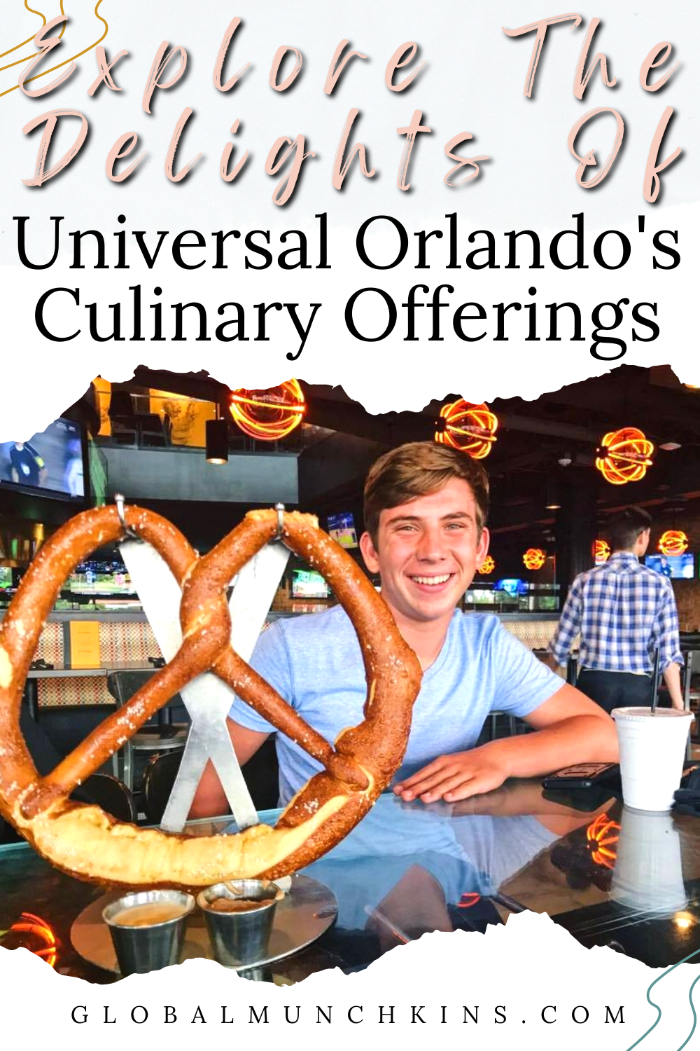 The Best Universal Orlando Food & Drinks [Top 15 Foods You Have to Try]