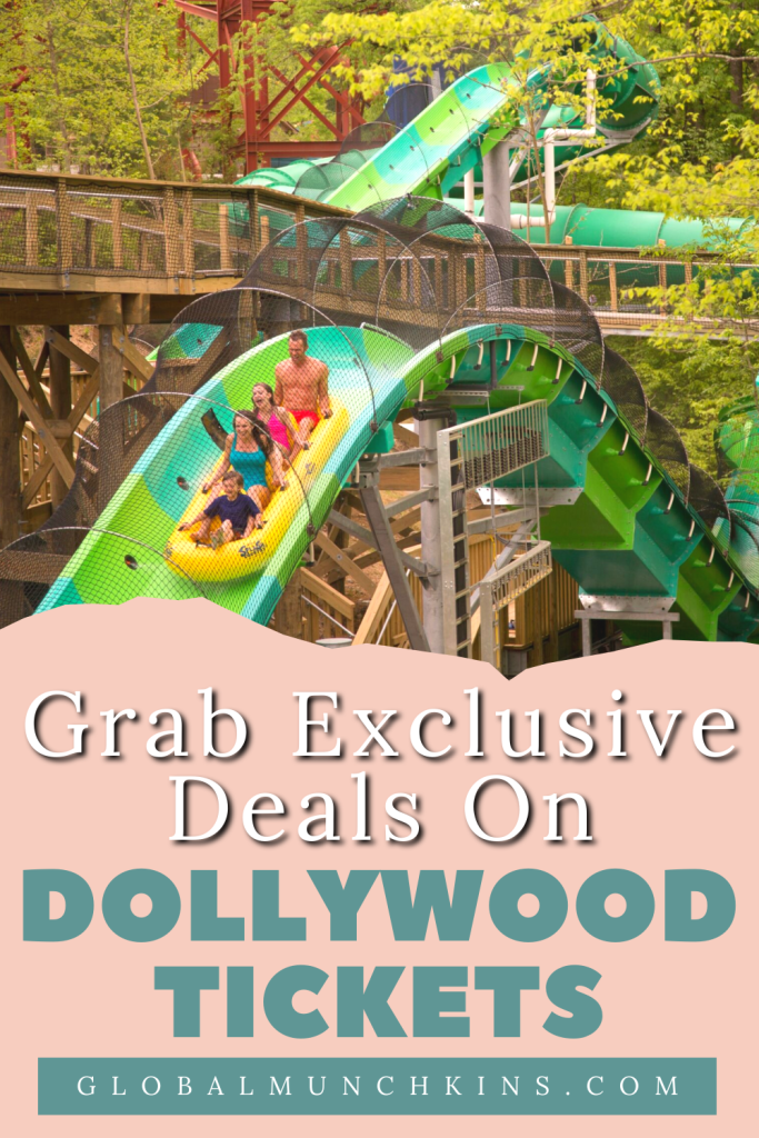 free dollywood tickets