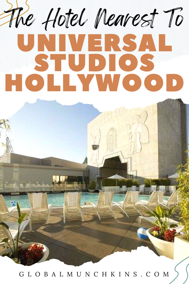 9 of the Best and Closest Hotels to Universal Studios Hollywood