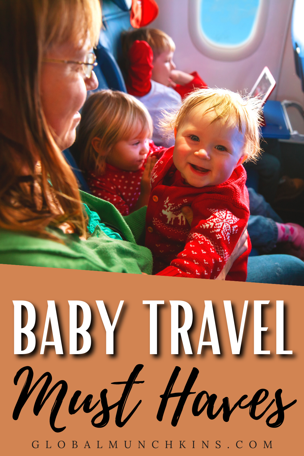 28 MustHave Baby Travel Essentials