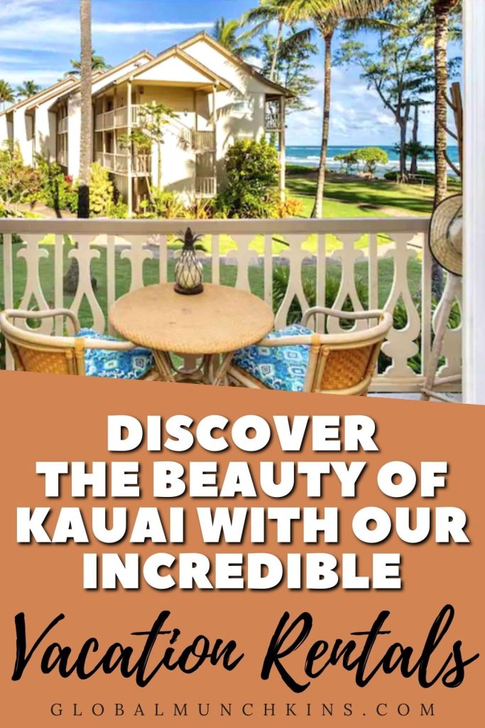 kauai beach chair rentals