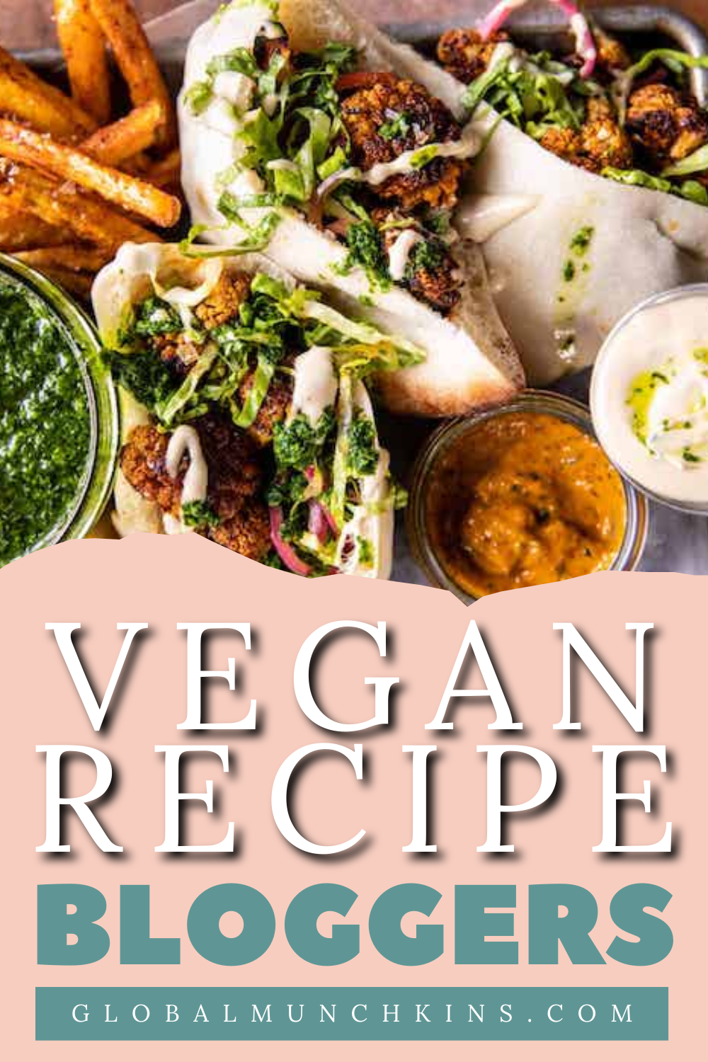 Our Top 4 Favorite Vegan Recipe Bloggers