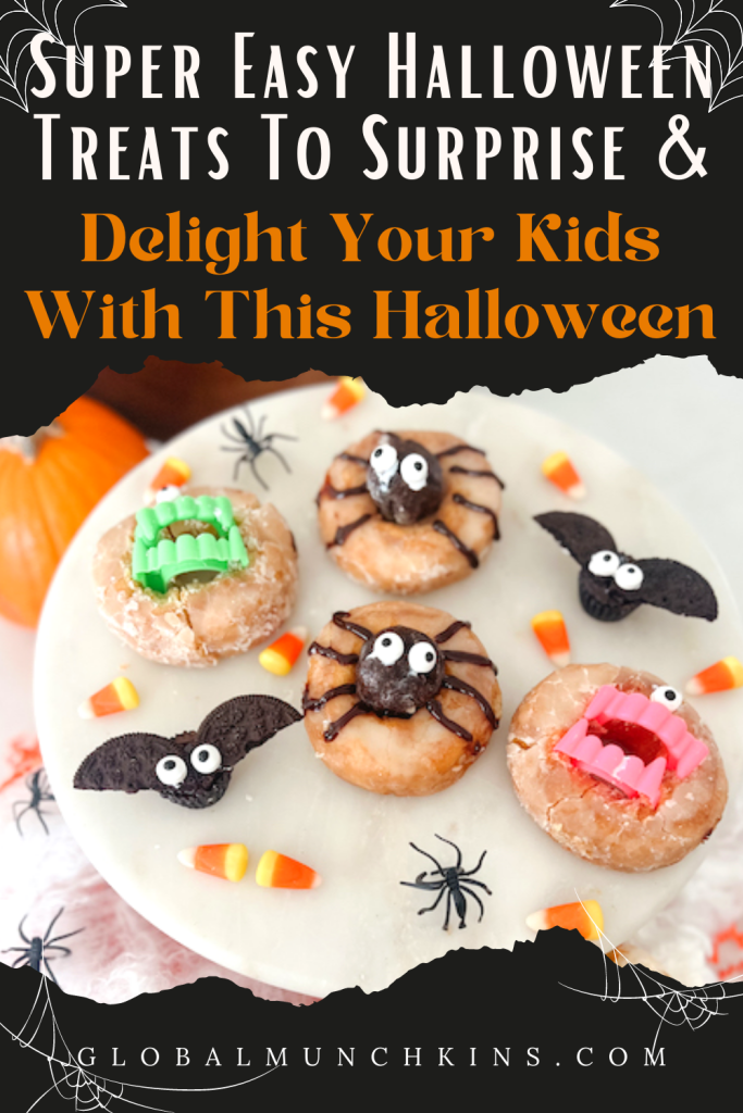 halloween treats ideas to make