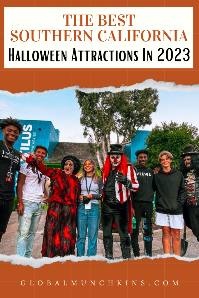 halloween events 2023 california