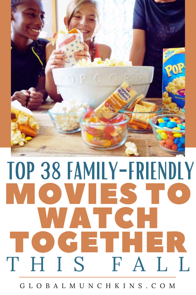 top family movies