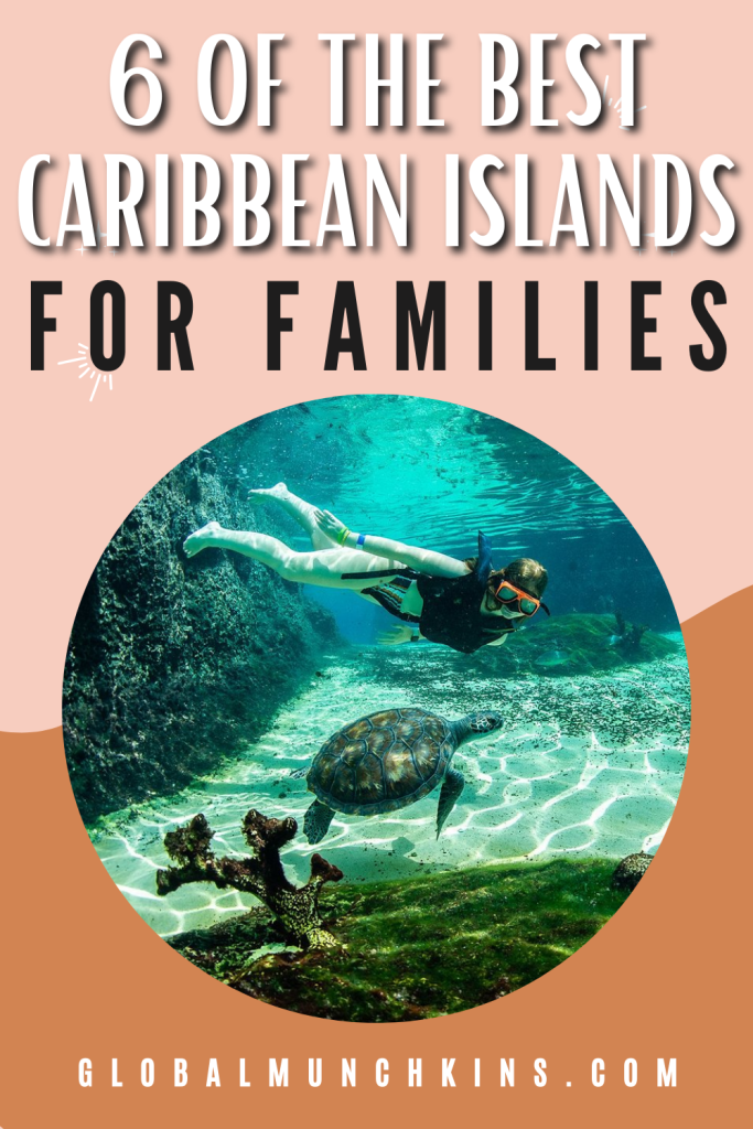 best caribbean island for families with toddlers