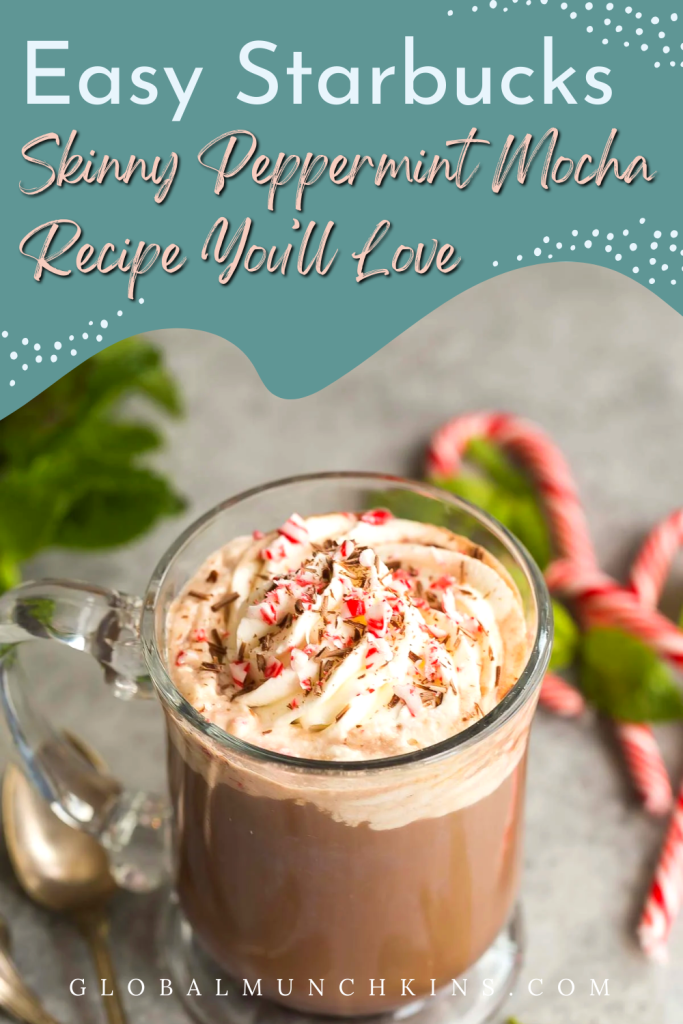 skinny peppermint starbucks