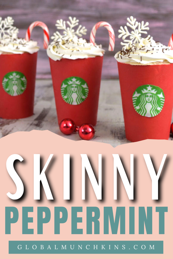 skinny peppermint mocha recipe