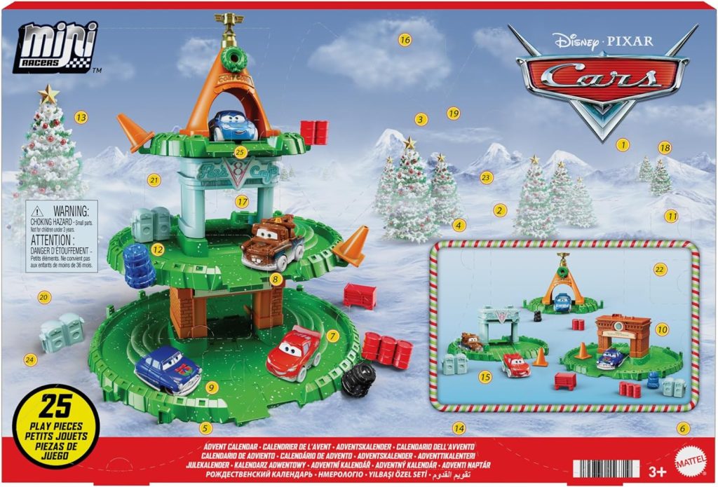 disney advent calendar