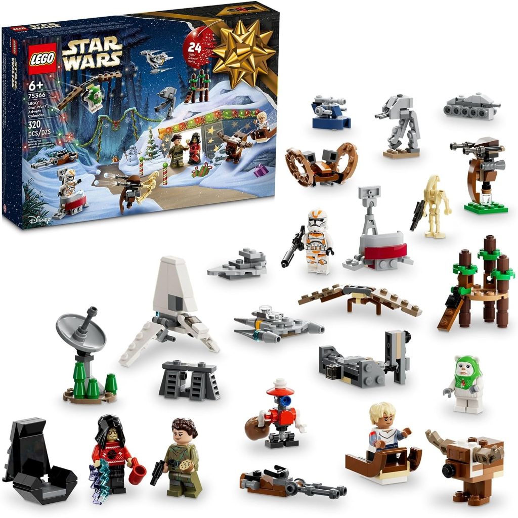 star wars advent calendar