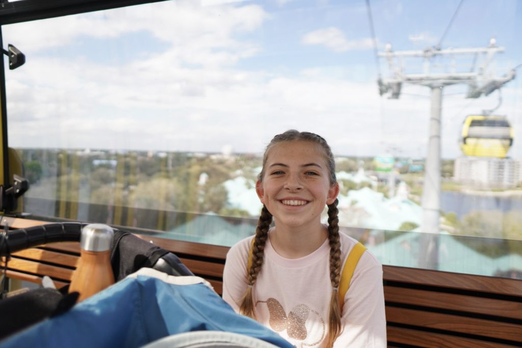 Disney Skyliner