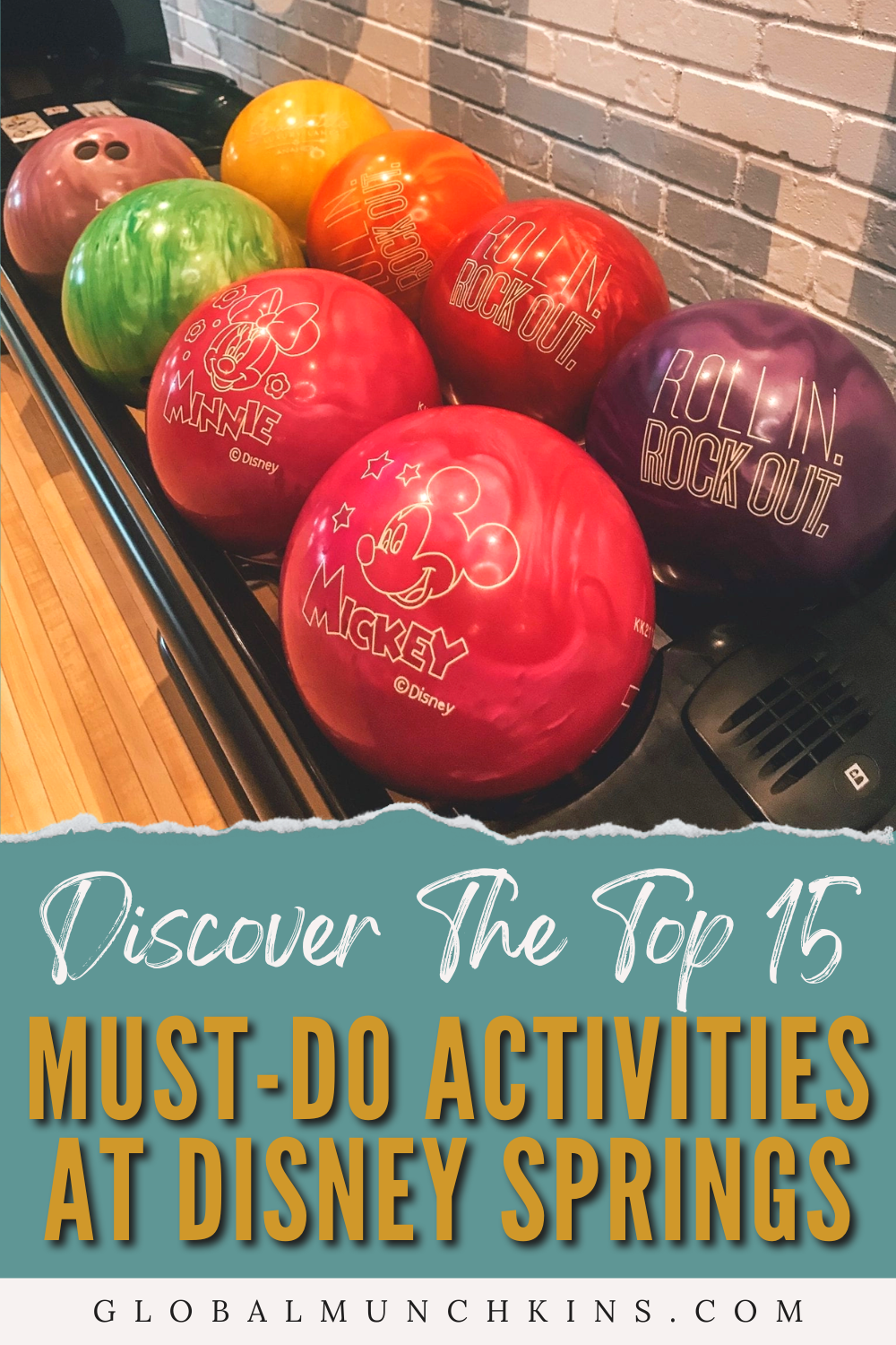 So many things to do at Disney Springs - Here's the Best of the Best!