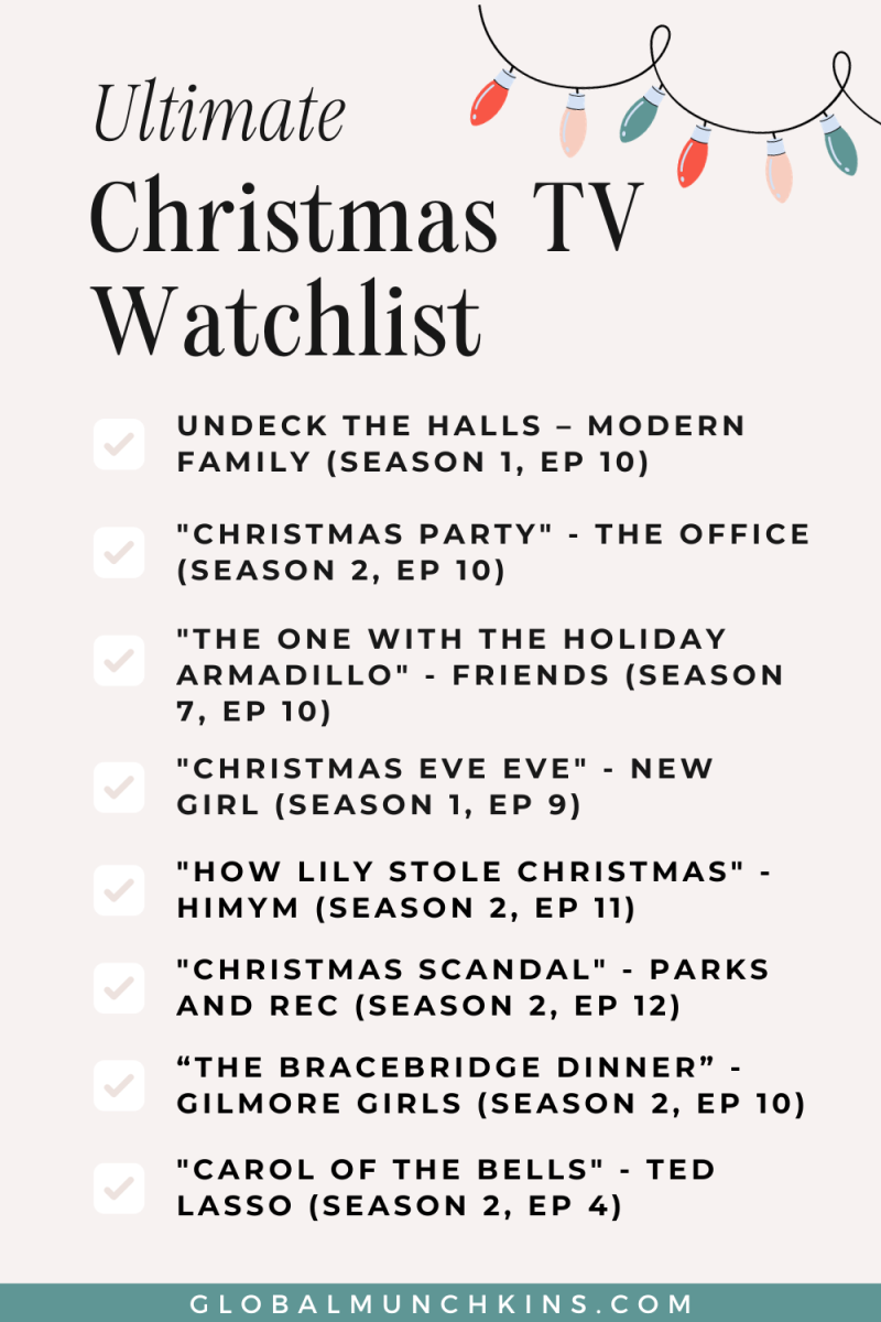 The Best Christmas TV Shows for Kids & Teens