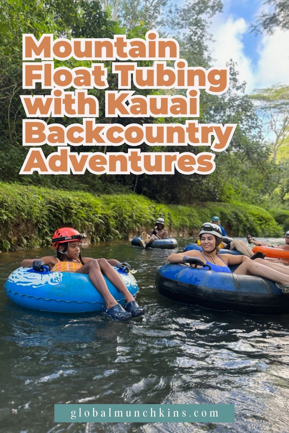 Mountain Float Tubing with Kauai Backcountry Adventures [Thrilling and