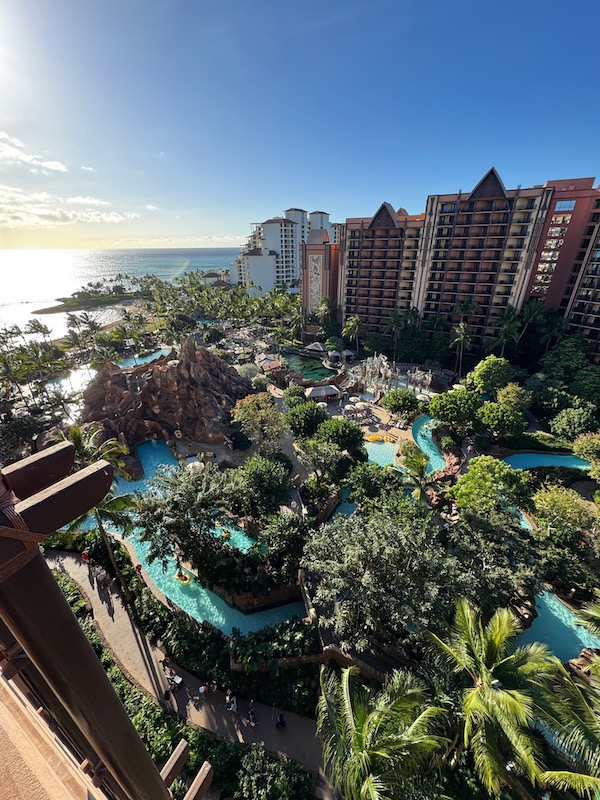 Disney's Aulani 