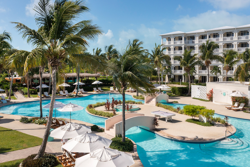 Alexandra Resort in Turks and Caicos