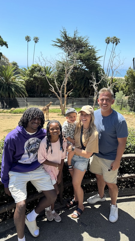 Santa Barbara Zoo 