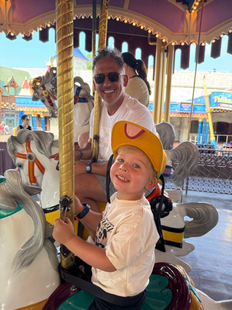 Disney World's Toddler Guide: Tips, Rides and Essential Tips 4 Disney World's Charming Rich Champion Prince