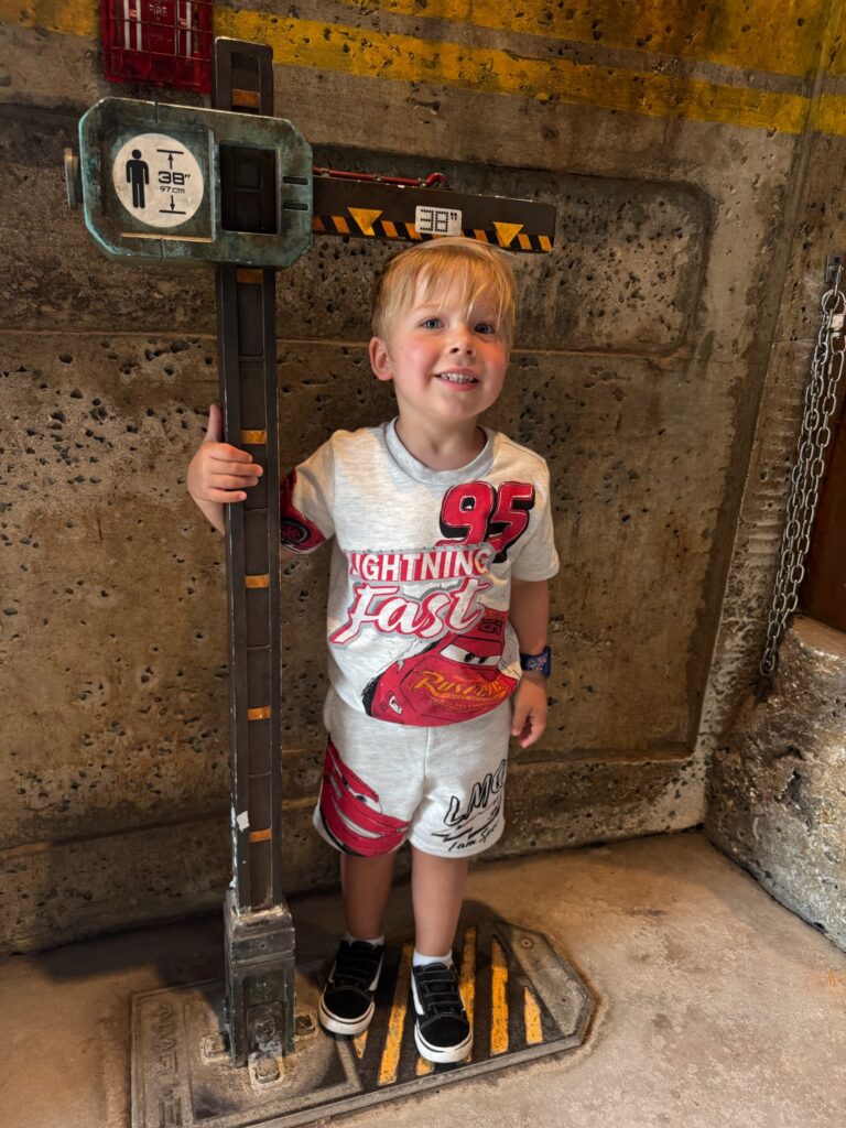 Disney World's Toddler Guide: Tips, Rides and Essential Tips 5 High requirements for smugglers