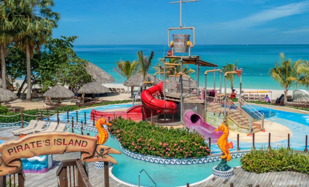 Beach Resort Family Vacation Review