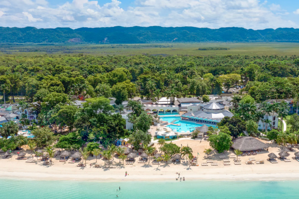 Beach Resort Ultimate Family All Inclusive Vacation