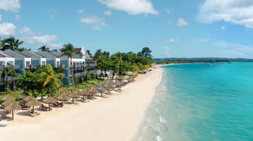 Sandals Book your dream vacation now 1