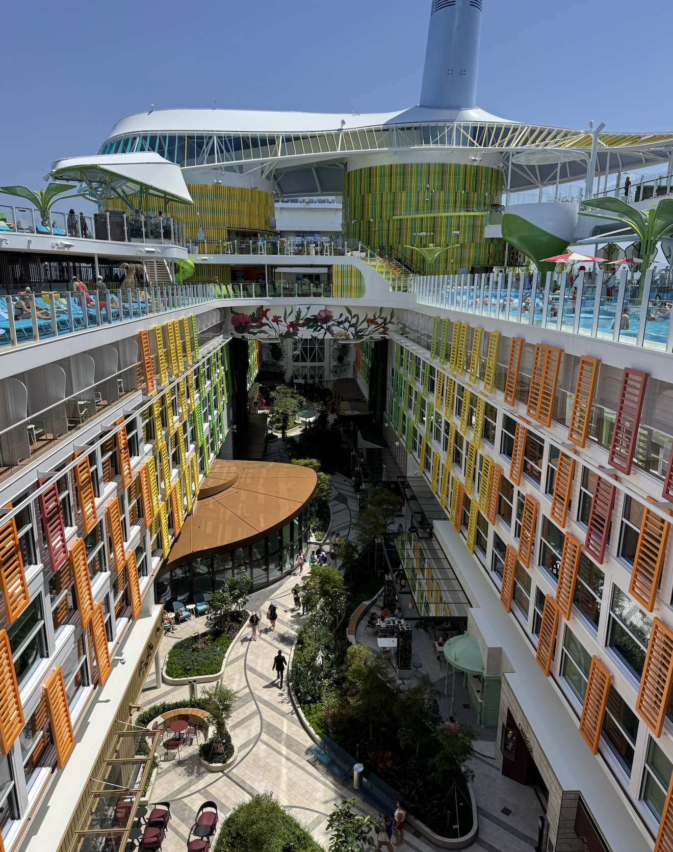 Royal Caribbean Legend of the Seas 3